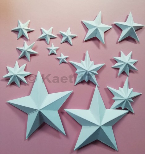 Cardstock sizzix star die - sizzix,
