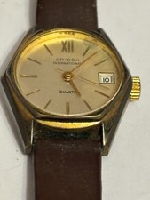 Oriosa International - Gold