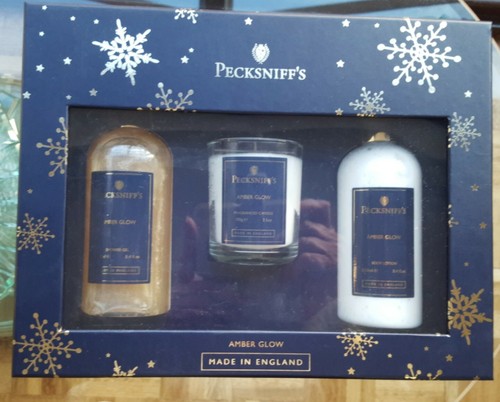 Pecksniffs christmas boxed - pecksniffs,