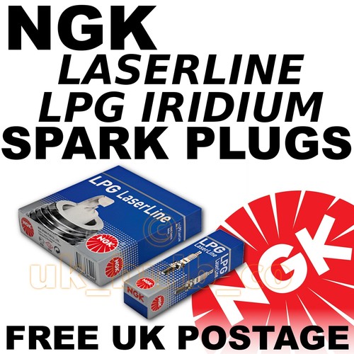 Ngk laserline lpg spark - lpg,