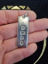 (1377) Vintage Sterling Silver