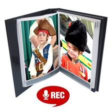 Talking Products, Talking Photo Album, Standard, Voice Recordable, 6 minutes