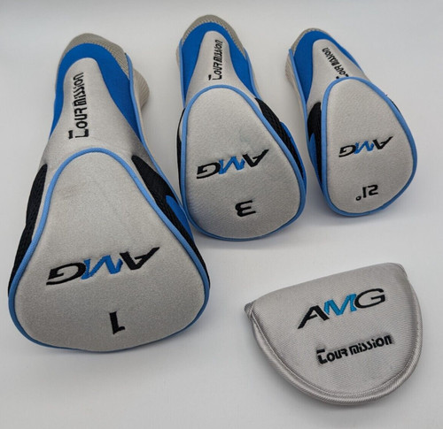 Amg tour mission - tour, golf