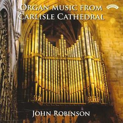 Organ music from - organ, carlisle