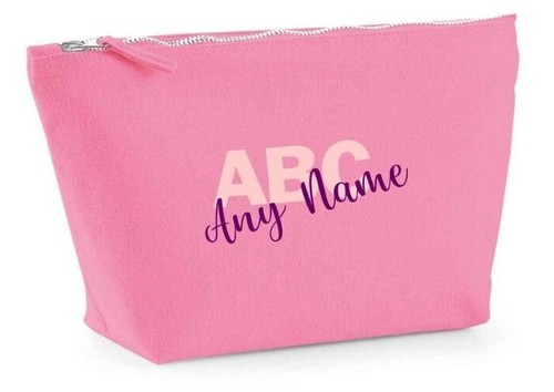 Personalised name initials - &,