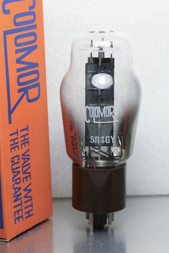 Brimar 5r4gy valve - 1x, eq