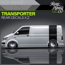  Transporter Rear Stripes &
