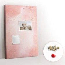 Cork Pin Board 3 types of Pins