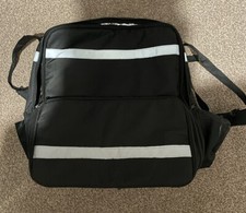 Insulated Food Delivery backpack For Food Delivery Drivers Approx 17x16x10 Inch