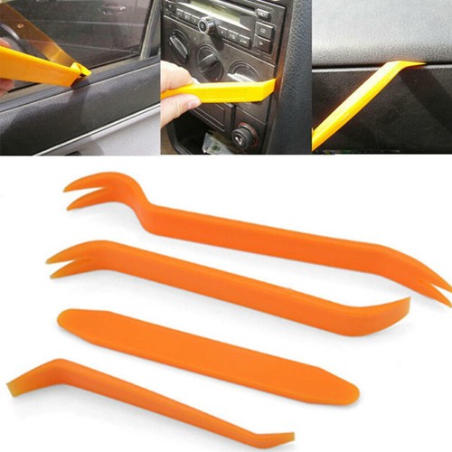 Car trim removal tool kits - car,