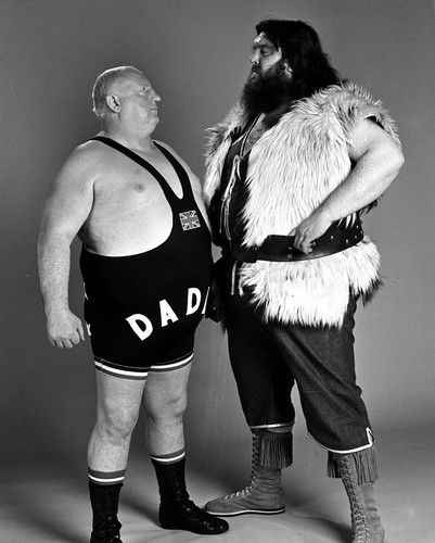 Big daddy giant - big,