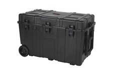 Black Probox 160 Litre Wheeled