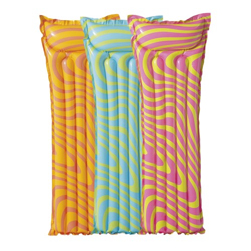 Intex razzle dazzle wave mat - wave,