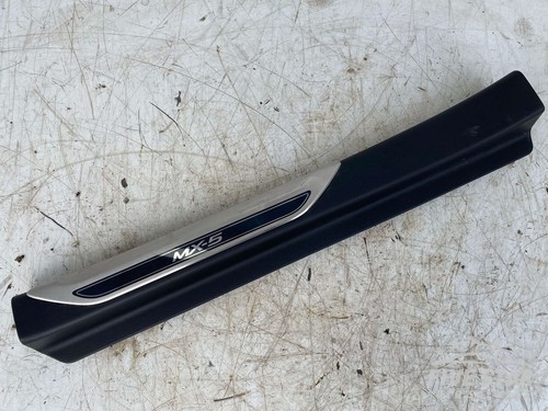 Mazda sill side skirt - side,