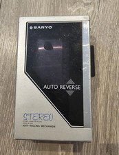 Sanyo Sportster Personal