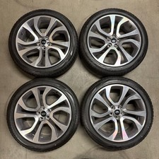 Set of 4 Range Rover Evoque