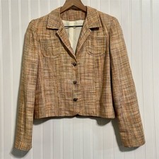 VTG Doncaster Tweed Blazer