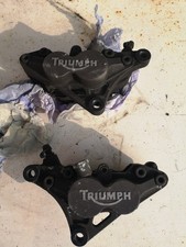 Triumph Trophy Brakes - Pair Of 4 Pot calipers - off a Daytona originally???