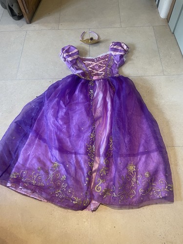 Girls purple princess - girls,