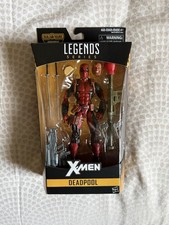 Marvel Legends X-Men Deadpool Action Figure