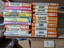 Louis L'Amour: Job lot