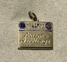 VINTAGE SCARCE WESTERN UNION