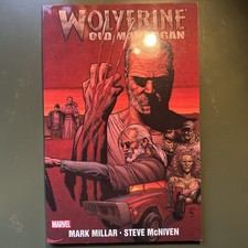 Wolverine: Old Man Logan TPB