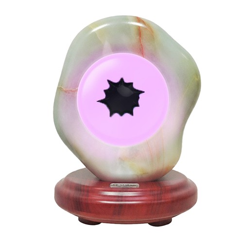 Ferrofluid speaker dancing - ferrofluid,