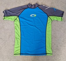 Osprey men short sleeve rash - osprey,