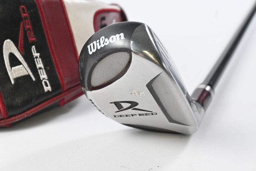 Wilson deep red wt100 - deep,