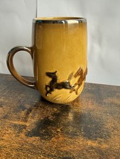Vintage Sylvac Pottery Tankard