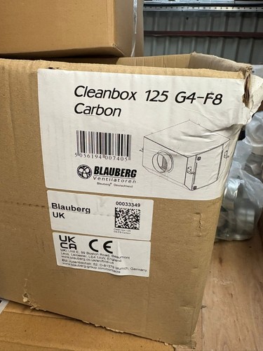 Blauberg nox filter for - blauberg,