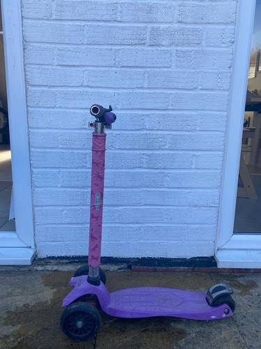 Maxi micro scooter purple - maxi,