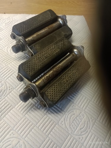 Vintage gents raleigh - vintage, 4"