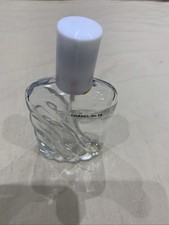 Chanel No 19 Eat De Parfume 100ml Empty Bottle 