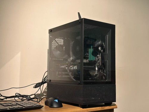 Gaming amd 5600x msi - pc, 5600x/