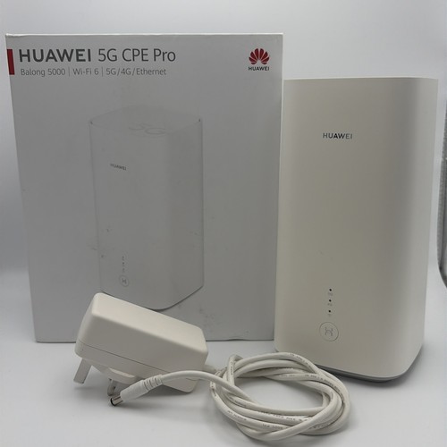 Huawei cpe pro - 5g,