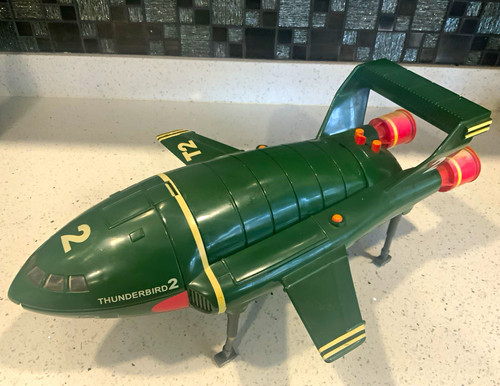 Thunderbirds tb2 electronic - thunderbirds,