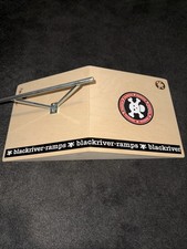 Blackriver Ramps Schneider Pro 4 (Half Rail)