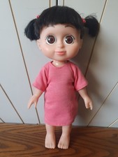 BABBLIN' BOO gorgeous talking character doll toy MONSTERS INC Disney Hasbro 2001