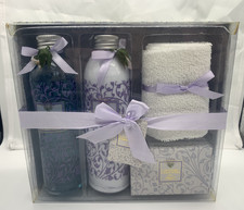 Lavender & Almond Blossom Gift Set