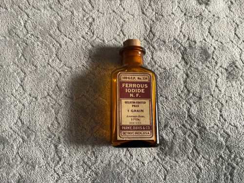 Vintage parke davis - vintage,