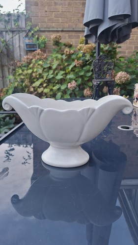 Vintage arthur wood white - wood,