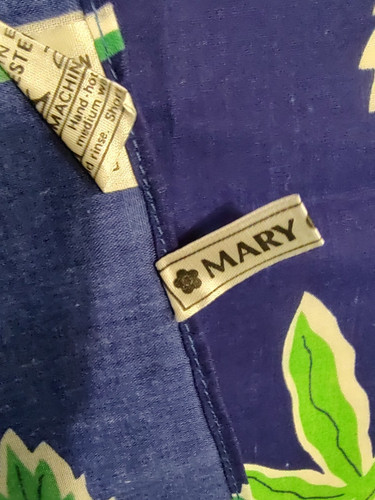 Vintage 80s mary quant - mary,