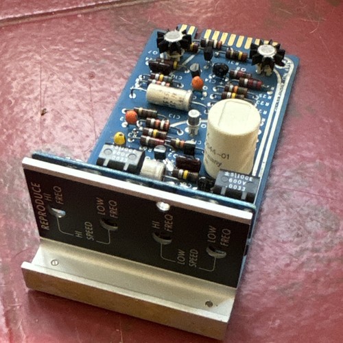Ampex ag440 repro - /, card