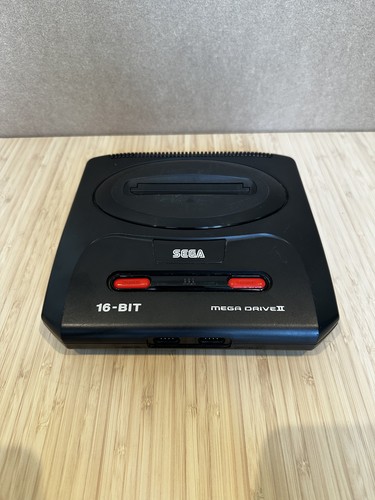 Sega mega drive - sega,