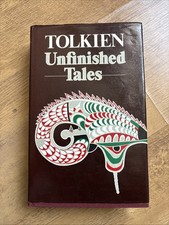 Tolkien Unfinished Tales