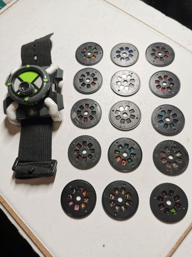 Ben omnitrix alien viewer - 10,