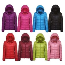 Women's Down Coat Duck Down