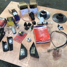 MG MIDGET SPRITE JOB LOT OF